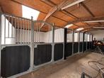 Luxe paardenboxfronten in zeer goede staat!, Dieren en Toebehoren, Paarden en Pony's | Overige Paardenspullen, Ophalen, Zo goed als nieuw