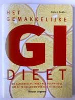 Het Gemakkelijke GI Dieet, Helen Foster, Dieet en Voeding, Ophalen of Verzenden, Zo goed als nieuw, Helen Foster
