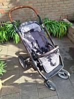 Mutsy kinderwagen 3 in 1 combiwagen, Kinderen en Baby's, Kinderwagens en Combinaties, Ophalen, Zo goed als nieuw, Combiwagen, Mutsy