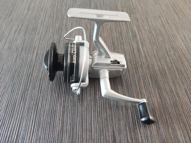 Daiwa J-11S Molen Made In Korea # Vintage # NIEUWSTAAT, Watersport en Boten, Hengelsport | Algemeen, Zo goed als nieuw, Molen