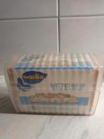 Mepal-Rosti, knäckebröd trommel,  past Wasa in, Ophalen of Verzenden, Zo goed als nieuw