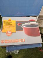 Pan nog nieuwe in doos kwaliteit, Ophalen of Verzenden, Nieuw, Koekenpan of Braadpan