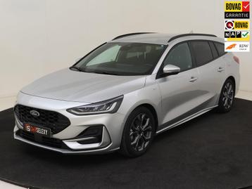 Ford Focus Wagon 1.0 EcoBoost Hybrid ST Line Camera/Winterpa beschikbaar voor biedingen
