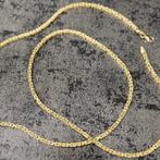 14k gouden koningsketting nieuw, Sieraden, Tassen en Uiterlijk, Kettingen, Ophalen of Verzenden
