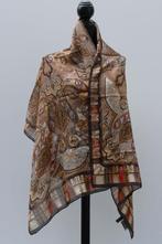 SCAPA sjaal wol / zijde, Scapa, Verzenden, Maat 46/48 (XL) of groter, Zo goed als nieuw