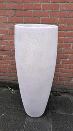 Plantenpot 100cm hoog, Gebruikt, Rond, Binnen, Aardewerk