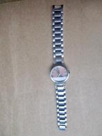 ESPRIT dames horloge 19 cm. staal jaren '80, Overige merken, Staal, Verzenden, Polshorloge