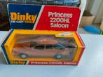 Dinky Toys 123: Princess 2200 HL Saloon, Ophalen of Verzenden, Zo goed als nieuw, Auto, Dinky Toys
