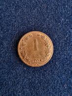 1 Cent 1906 - Koningin Wilhelmina, Ophalen of Verzenden, Koningin Wilhelmina, 1 cent, Losse munt