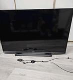 Sharp tv 42 inch LC42LD264E met afstandsbediening, Ophalen of Verzenden, Zo goed als nieuw