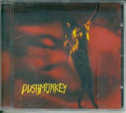 cd van Pushmonkey - Pushmonkey, Cd's en Dvd's, Cd's | Pop, Gebruikt, Verzenden
