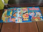 Sesamstraat tijdschriften, Ophalen of Verzenden, Gelezen