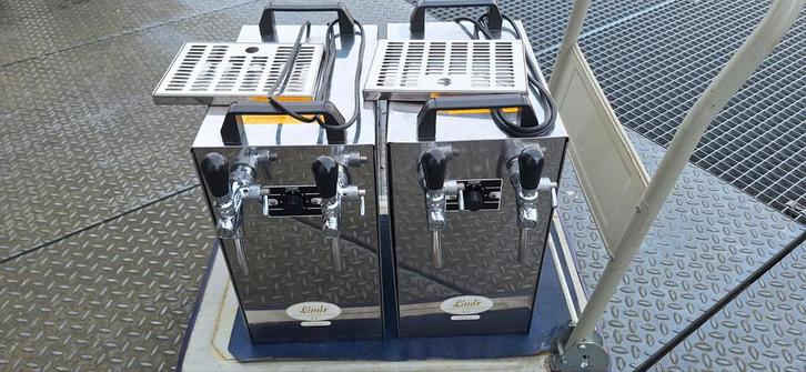 Lindr taps te koop, Witgoed en Apparatuur, Thuistaps, Overige merken, Ophalen