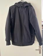 Air force jas heren, Verzenden, Zwart, Zo goed als nieuw, Maat 46 (S) of kleiner