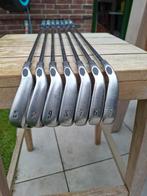 Callaway IJzers 5-S, verlengd, grips bij Jumbo gekocht 2024), Sport en Fitness, Golf, Ophalen