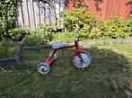 Originele Winther Driewieler kinderfiets| rood wit, Ophalen of Verzenden, Gebruikt