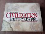 Civilization het bordspel, Hobby en Vrije tijd, Gezelschapsspellen | Bordspellen, Ophalen of Verzenden, Zo goed als nieuw