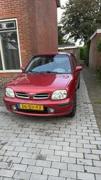 Nissan Micra 1.3 3D 2000 Rood, Auto-onderdelen, Ophalen