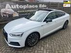 Audi A5 Sportback 1.4 TFSI Sport nw model 3x s-line pannodak, Euro 6, 4 cilinders, 150 pk, Wit