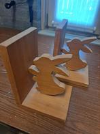 Boekensteun konijn, Kinderen en Baby's, Ophalen of Verzenden, Zo goed als nieuw, Wanddecoratie