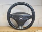 Mercedes C klasse W203 2000 - 2007 stuur 3 spaak BRABUS €300, Auto-onderdelen, Ophalen of Verzenden, Gebruikt, Mercedes-Benz