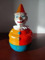 Tuimelaar Roly Poly Clown     Vintage!, Kinderen en Baby's, Overige typen, Gebruikt, Ophalen of Verzenden