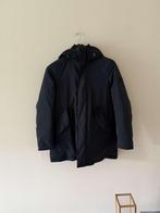 Woolrich winterjas maat s, Blauw, Overige maten, Ophalen of Verzenden, Gedragen