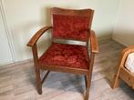 Stoel vintage fauteuil, Ophalen