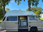 Volkswagen T3  2e eigenaar, Caravans en Kamperen, Campers, Buscamper of Camperbus, Volkswagen, Diesel, Tot en met 3