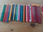 Kleur potloden diverse, Ophalen of Verzenden, Zo goed als nieuw, Potlood of Stift