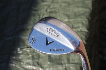 Callaway forged + 58 graden wedge rechtshandig heren beschikbaar voor biedingen