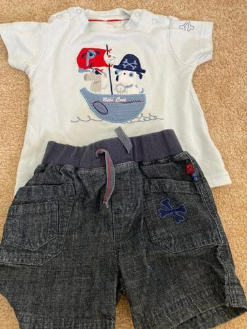 Babykleding maat 68/74 beschikbaar voor biedingen