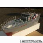 RC boot Torpedoschnellboot 51 cm nieuw!!!, Nieuw, Ophalen of Verzenden