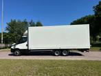Iveco Daily 50 C21 automaat Be trekker Clixtar met laadklep, Automaat, Achterwielaandrijving, Gebruikt, Euro 6