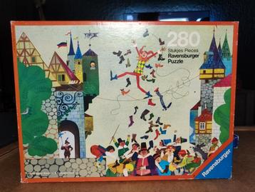 Ravensburger puzzel 280 stukjes beschikbaar voor biedingen
