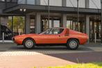 Alfa Romeo Montreal 2.6 V8 (bj 1973), Auto's, Oldtimers, Zwart, Overige kleuren, 4 stoelen, Bedrijf