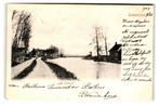 Loenersloot, "de Zwaan", Verzenden, Voor 1920, Gelopen, Utrecht