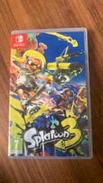 Splatoon 3 Nintendo Switch, Ophalen of Verzenden, Zo goed als nieuw