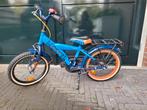 Loekie booster fiets 16 inch, Ophalen, Zijwieltjes, Loekie, 16 tot 20 inch