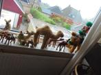 vintage   kerst kamelen, Diversen, Kerst, Ophalen of Verzenden, Zo goed als nieuw