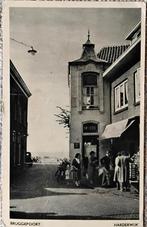 Harderwijk, Verzamelen, Ansichtkaarten | Nederland, Ophalen of Verzenden, 1940 tot 1960, Gelopen, Gelderland