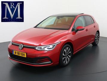 Volkswagen Golf 1.0 eTSI Life PANORAMADAK | ADD. CRUISE | VI beschikbaar voor biedingen
