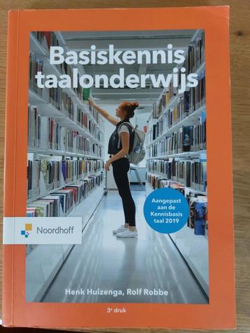 Basiskennis taalonderwijs beschikbaar voor biedingen