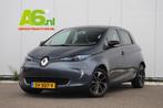 Renault ZOE Q90 Bose Quickcharge 41 kWh INCL ACCU Navigatie, Auto's, Renault, Gebruikt, 41 kWh, Met garantie (alle), 370 km