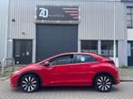 Honda Civic 1.8 AUTOMAAT Business Edition, Auto's, Honda, Euro 5, Gebruikt, 4 cilinders, LED verlichting