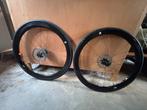 Nette Giant SLR2 42mm Carbon Disc wielset voor racefiets, Ophalen, Zo goed als nieuw, Racefiets, Wiel