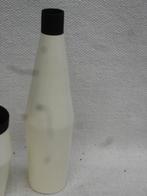 Set vazen ikea glittrig / Ingegerd Råman Z.G.A.N., Overige materialen, Wit, Ophalen of Verzenden, Zo goed als nieuw