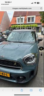 Mini Countryman 1.5 220pk Plug-in Hybrid E All4 Aut. 2021, Automaat, 125 pk, Countryman, Leder en Stof