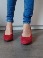 Dames schoenen pump, Ophalen of Verzenden, Zo goed als nieuw, Zwart