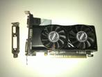 Nvidia MSI GeForce GTX 750 Ti LP, Computers en Software, Videokaarten, Ophalen, PCI-Express 3, Refurbished, Nvidia